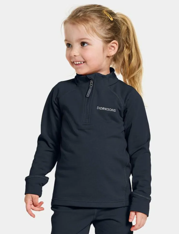 Didriksons Jadis Kids' Set - Underställsset|Barn Sportkläder|Underställ
