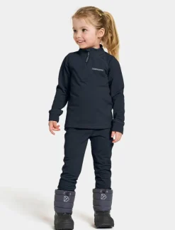 Didriksons Jadis Kids' Set - Underställsset|Barn Sportkläder|Underställ