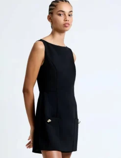 Kvinnor French Connection Jumpsuits|JAIDEN TAILORED PLAYSUIT - Jumpsuits