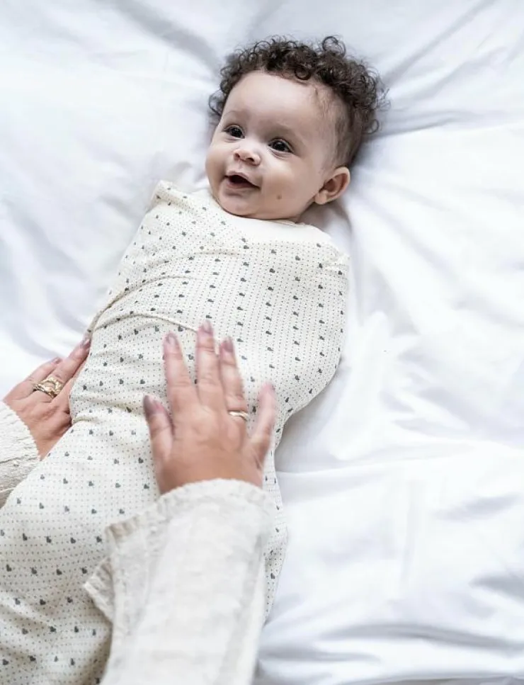 Barn That's Mine Sova|Sova|Jana muslin swaddle - Muslinfiltar