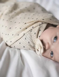 Barn That's Mine Sova|Sova|Jana muslin swaddle - Muslinfiltar