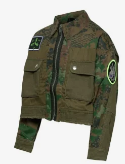 Diesel JANAPAY JACKET - Tunna jackor|Barn Jackor