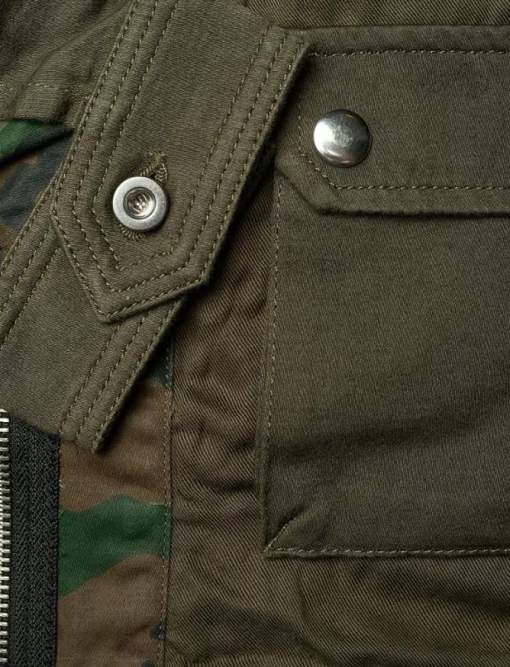Diesel JANAPAY JACKET - Tunna jackor|Barn Jackor