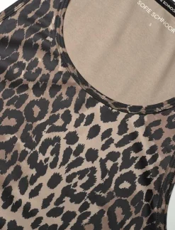 Kvinnor Sofie Schnoor Toppar & T-Shirts|JANETSPO TOP - Linnen