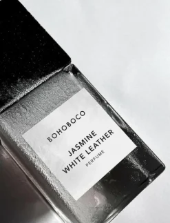 Bohoboco JASMINE • WHITE LEATHER - Eau de parfum|Kvinnor Doft