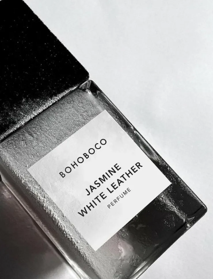 Bohoboco JASMINE • WHITE LEATHER - Eau de parfum|Kvinnor Doft