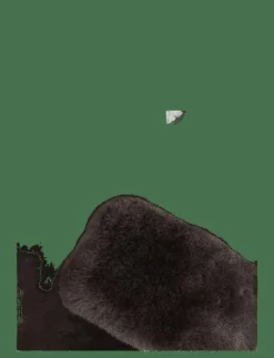 Kvinnor Markberg Handskar & Vantar|JasminMBG Sheepskin Mitten - Tumvantar