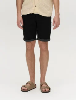 Gabba Shorts|Jason K3995 SANZA Shorts - Linneshorts