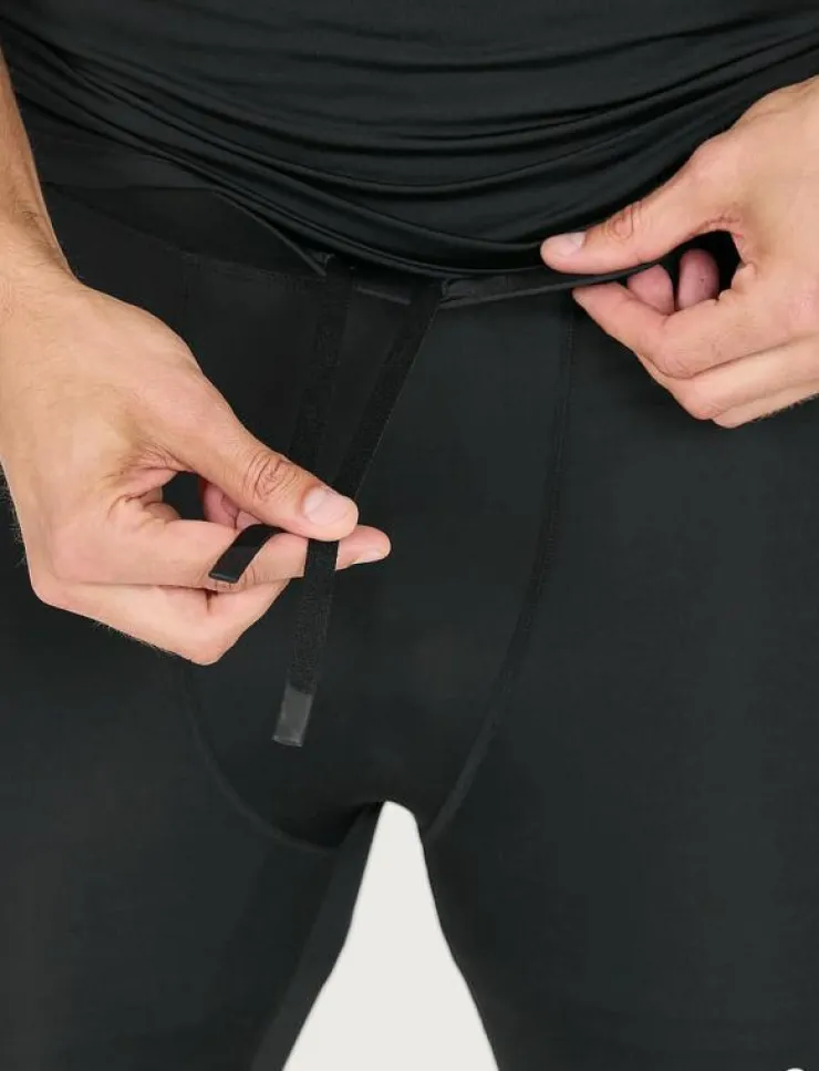 Virtus Underställ|Tights|Jasp M Baselayer Short Tights - Träningstights