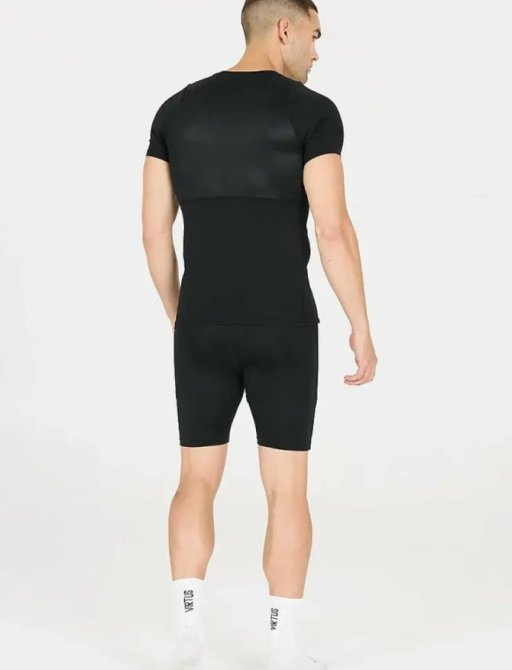 Virtus Underställ|Tights|Jasp M Baselayer Short Tights - Träningstights