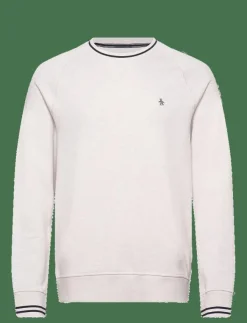 Original Penguin Sweatshirts & Huvtröjor|JASPE LOOP BACK TERR - Sweatshirts