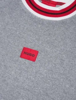 HUGO Pyjamas|JAXON_S/s sweatshirt - Pyjamasöverdelar