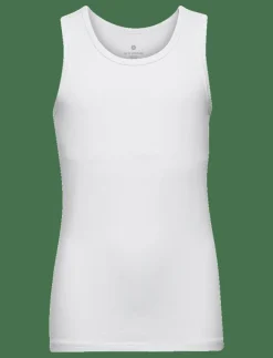 Barn JBS of Denmark Flerpack|JBS of DK Boys 2-pack singlet - Ärmlösa