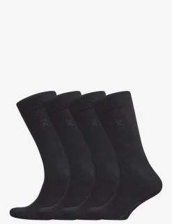JBS of Denmark JBS of DK socks 4-pack - Vanliga strumpor| Underkläder