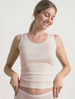 Kvinnor JBS of Denmark Pyjamas & Loungewear|JBS of DK top wide straps - Överdelar