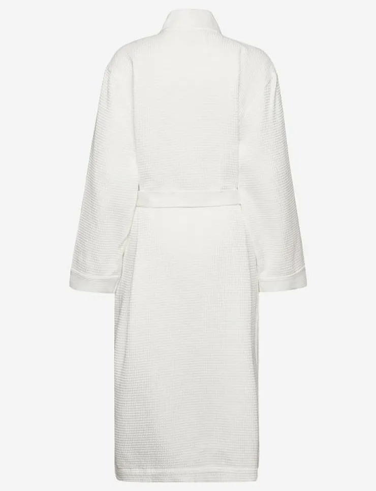 JBS of Denmark JBS of DK Waffel Bathrobe FSC - Morgonrock|Kvinnor Morgonrockar|Morgonrockar