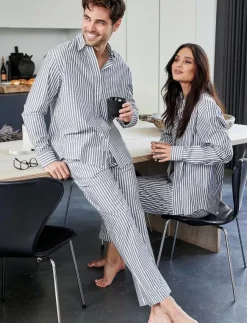 JBS of Denmark JBS of DK Woven Shirt - Pyjamasöverdelar| Pyjamas