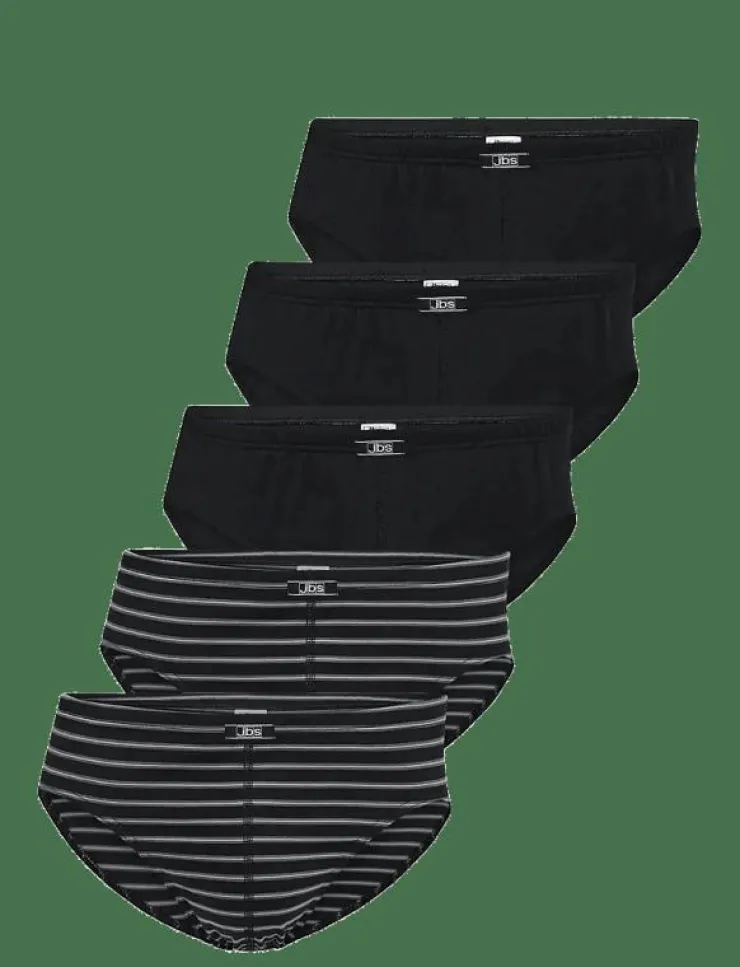 JBS Underkläder|Kalsonger|5-pack mini slip GOTS.. - Briefs