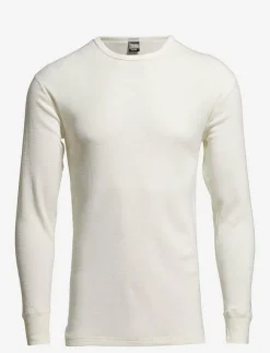 JBS t-shirt long sleeve wool - Långärmade t-shirts| Kläder