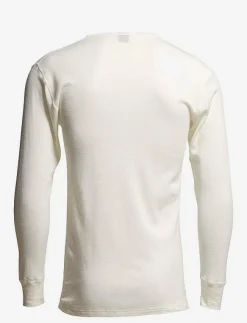 JBS t-shirt long sleeve wool - Långärmade t-shirts| Kläder