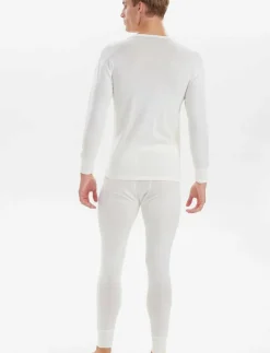 JBS t-shirt long sleeve wool - Långärmade t-shirts| Kläder