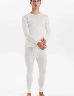 JBS t-shirt long sleeve wool - Långärmade t-shirts| Kläder