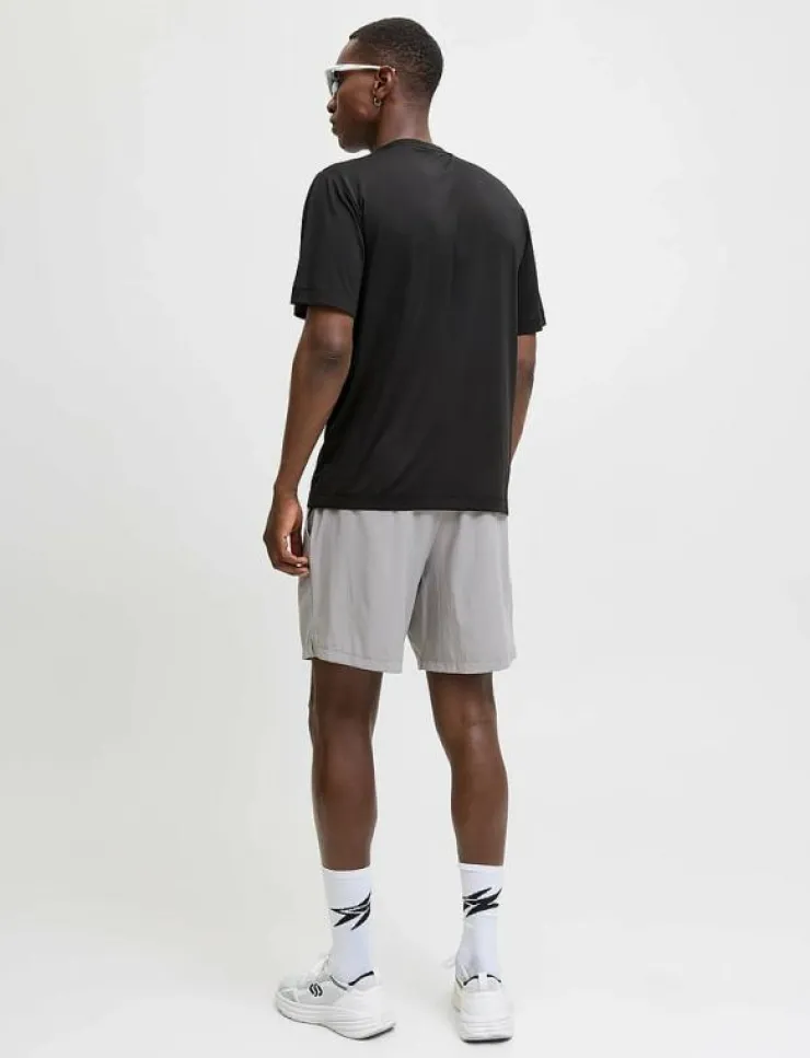 Jack & Jones Kläder|T-Shirts|JCOCNZAMSTERDAM LOGO T-SHIRT - Kortärmad t-shirt