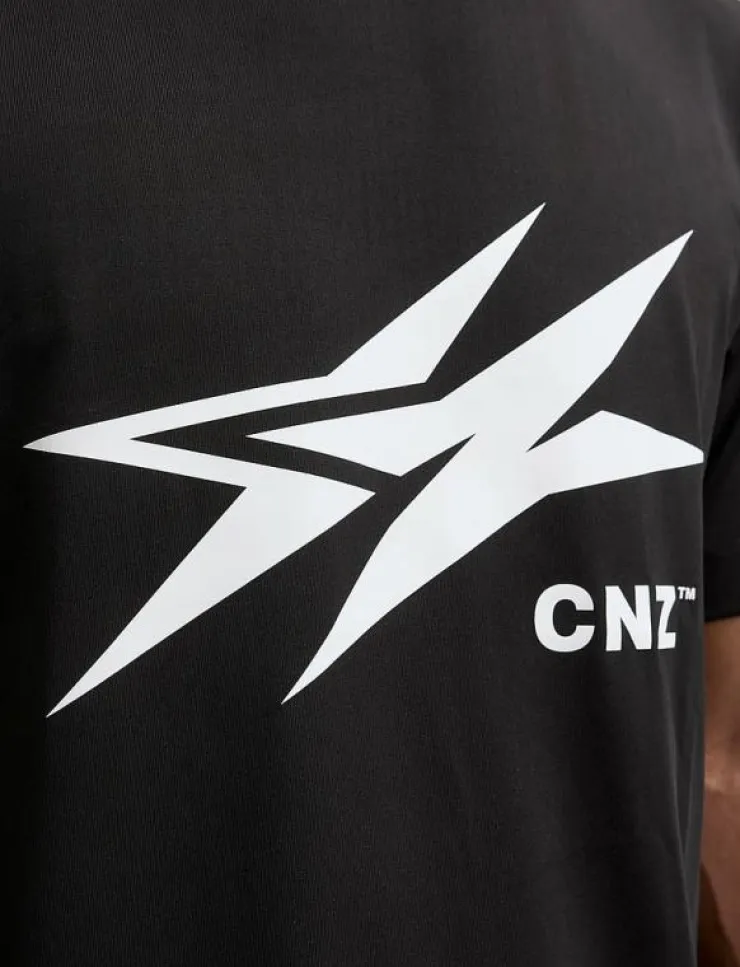 Jack & Jones Kläder|T-Shirts|JCOCNZAMSTERDAM LOGO T-SHIRT - Kortärmad t-shirt