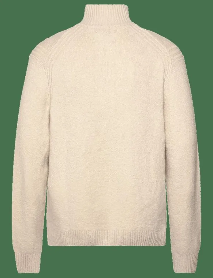 Jack & Jones JCOPOINT KNIT BOUCLE BF PACK - Polokrage| Stickat