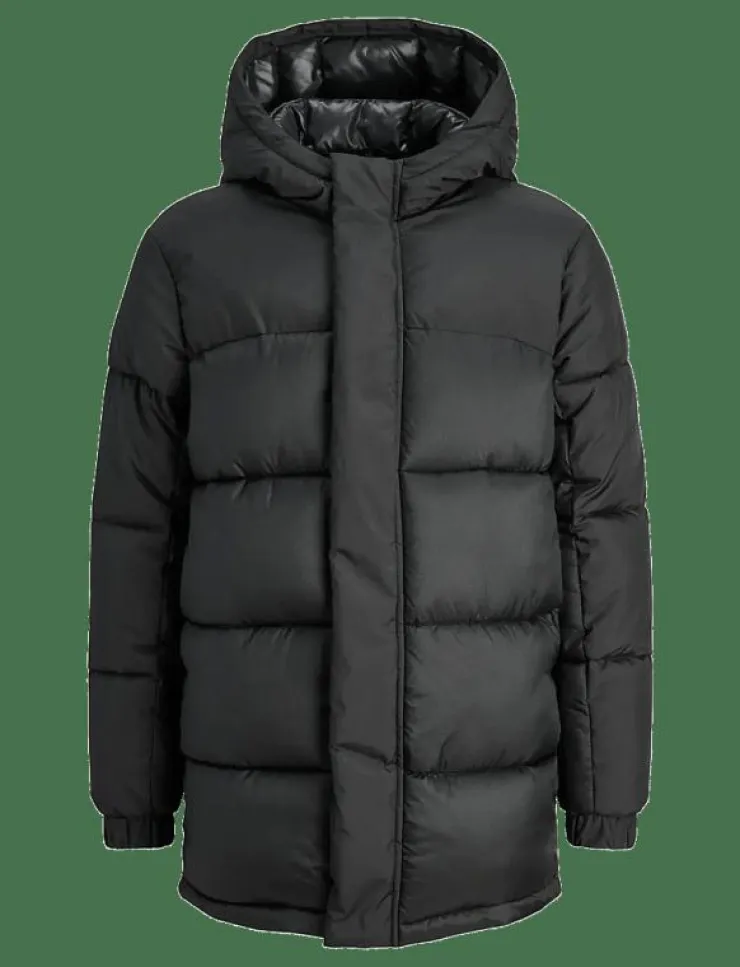 Jack & Jones JCOUNION LONG PUFFER JACKET JNR - Dunjackor & fodrade jackor|Barn Jackor