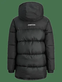 Jack & Jones JCOUNION LONG PUFFER JACKET JNR - Dunjackor & fodrade jackor|Barn Jackor