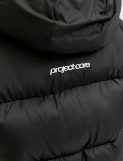 Jack & Jones JCOUNION LONG PUFFER JACKET JNR - Dunjackor & fodrade jackor|Barn Jackor