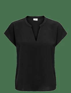Kvinnor JDY Kläder|LION LIFE S/S TOP WVN NOOS - T-shirts