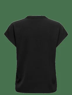 Kvinnor JDY Kläder|LION LIFE S/S TOP WVN NOOS - T-shirts