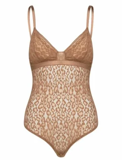 Kvinnor Underprotection Bodies & Underklänningar|Jeanette bodystocking - Bodies & slips
