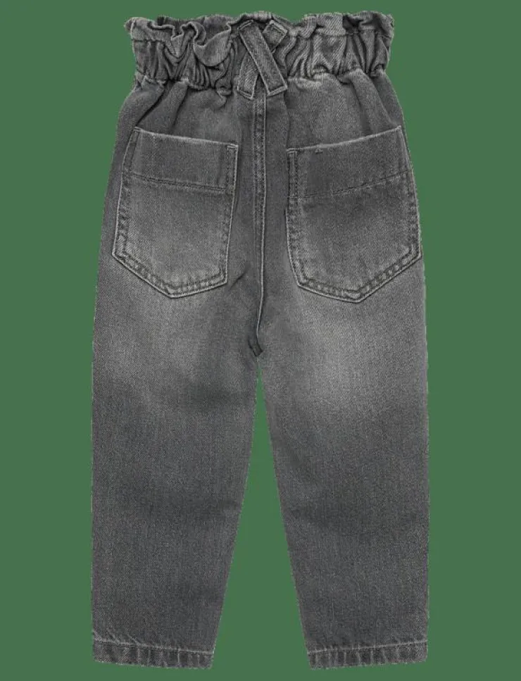 Barn En Fant Nederdelar|Jeans Mom Fit Denim - Regular jeans