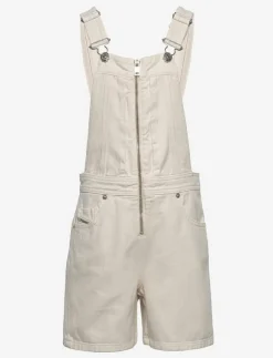 Diesel JEDIXY OVERALLS - Hängselbyxa|Barn Nederdelar