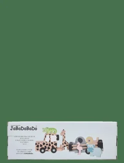 JaBaDaBaDo Jeep safari - Lastbilar|Barn Leksaksfordon & Bilar|Leksaksset & Leksaksfigurer