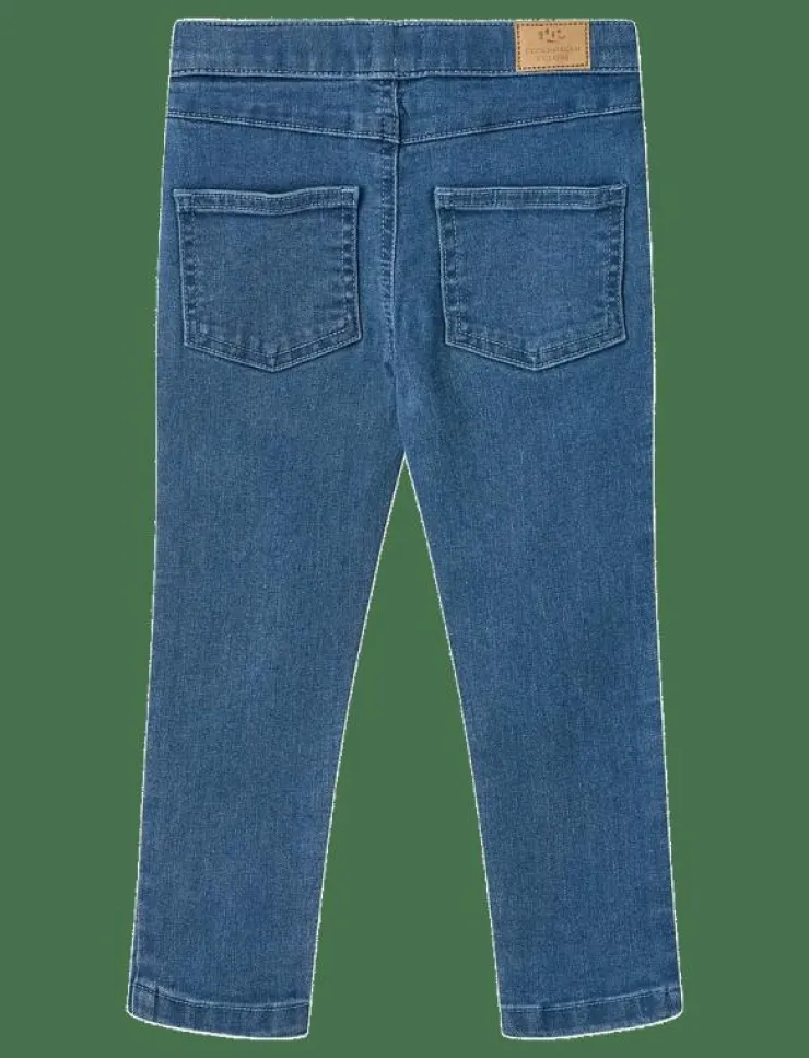 Copenhagen Colors JEGGINGS SLIM FIT - SUPER STRETCH - Skinny jeans|Barn Basplagg|Nederdelar