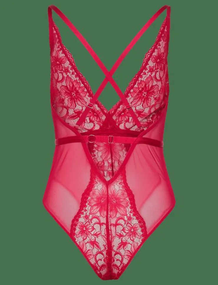 Dorina JEMMA BODYSUIT - Bodies & slips|Kvinnor Bodies & Underklänningar