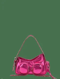 Nunoo Jennifer Pocket Recycled Cool - Handväskor|Kvinnor Handväskor|Axelremsväskor