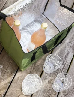 Sagaform Jens kylväska stor - Picknicktillbehör| Picknicktillbehör