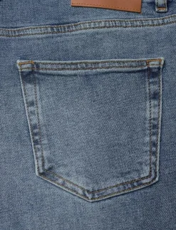 Morris Jermyn Stretch Jeans - Regular jeans| Denim Kläder|Jeans