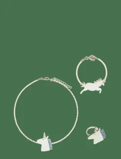 Barn Mimi & Lula Smycken|Jewellery Set - Unicorn - Armband