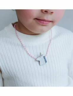 Barn Mimi & Lula Smycken|Jewellery Set - Unicorn - Armband