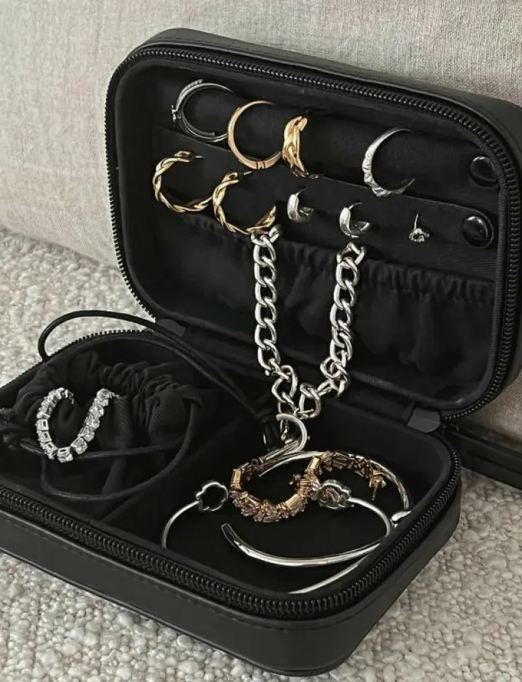 Kvinnor Organista Smycken|Jewelry Box - Smyckeskrin