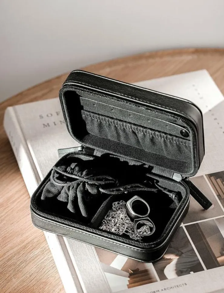 Kvinnor Organista Smycken|Jewelry Box - Smyckeskrin