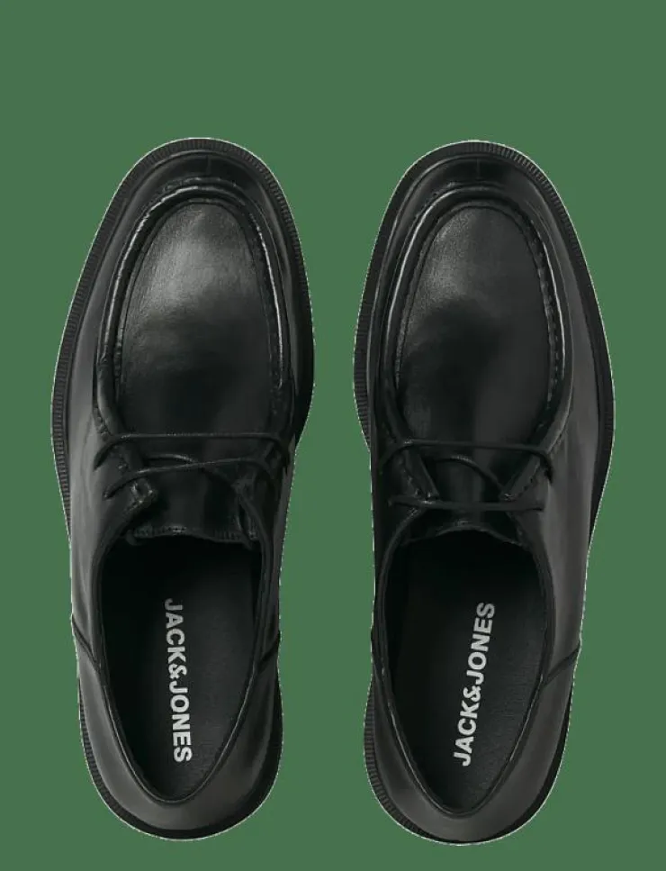 Jack & Jones Finskor|JFWAUSTIN LEATHER MOC LN - Moc toe skor