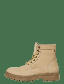 Jack & Jones Kängor|JFWCHAPEL NUBUCK BOOT LN - Kängor med snörning