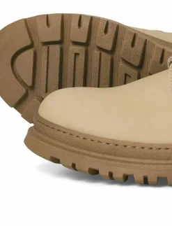 Jack & Jones Kängor|JFWCHAPEL NUBUCK BOOT LN - Kängor med snörning